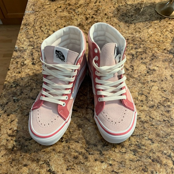 Vans Shoes - TNA x Vans Hightops